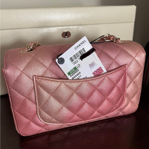 Chanel Mini Rectangular - Picture 5 of 7